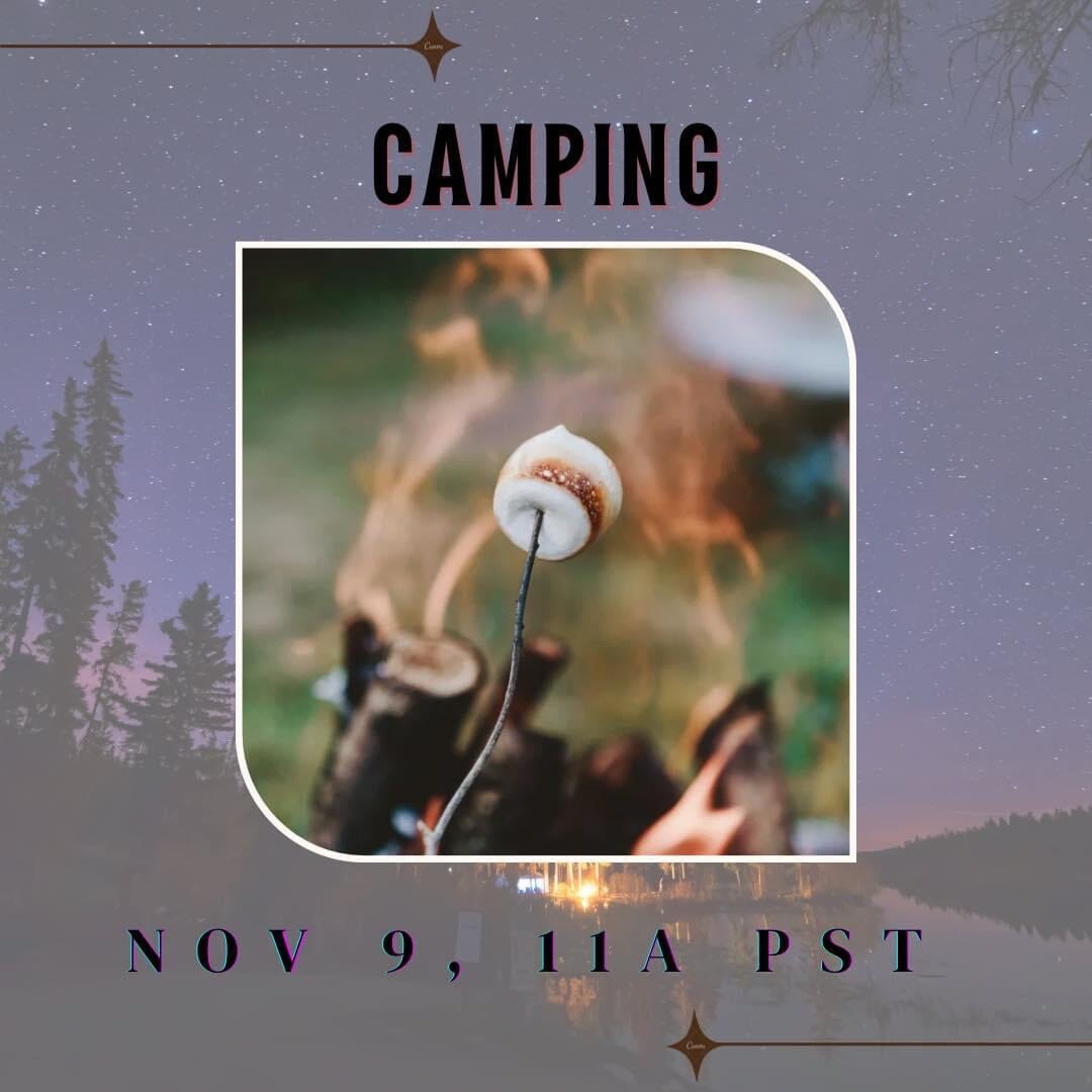 Camping Drop