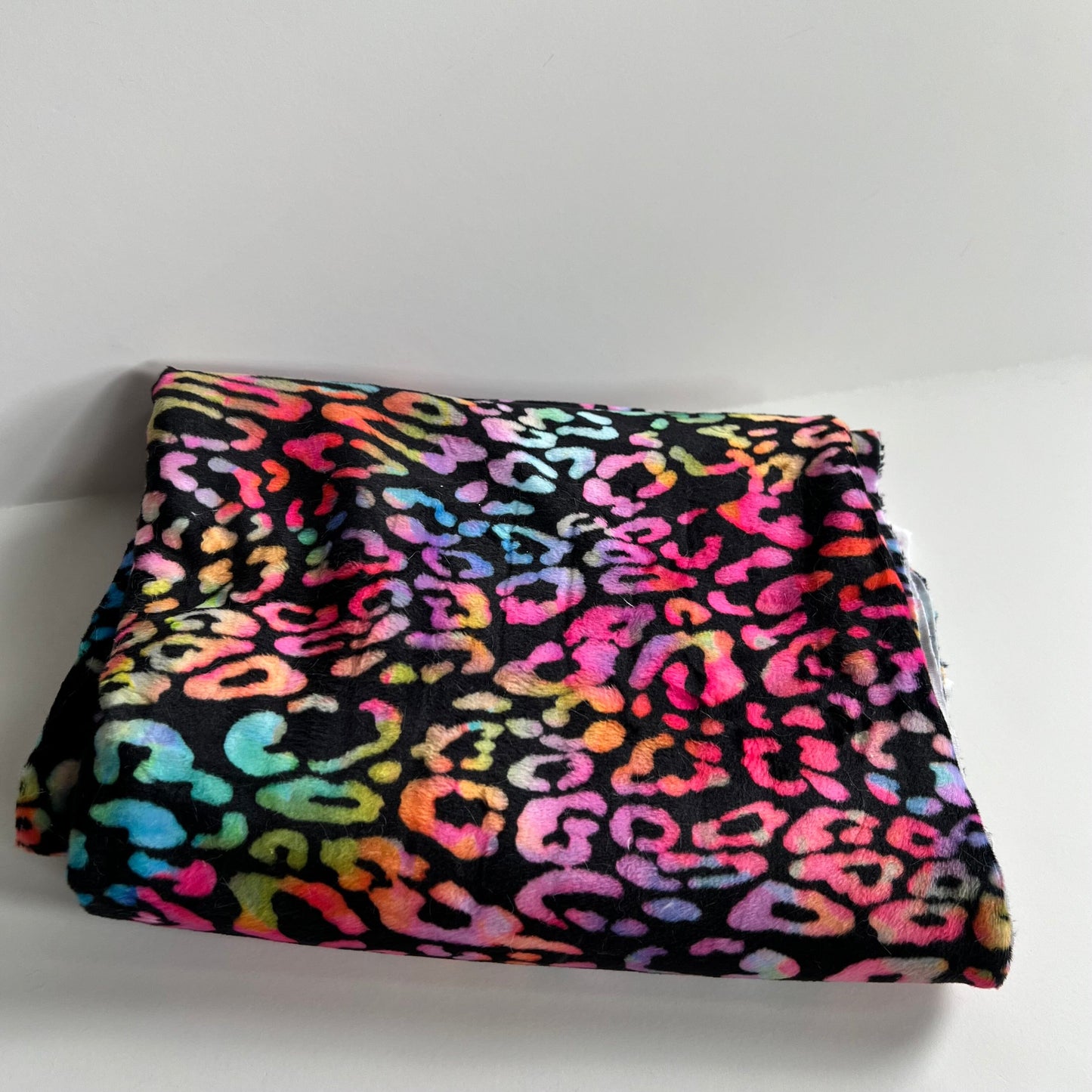 Neon Leopard Tutu