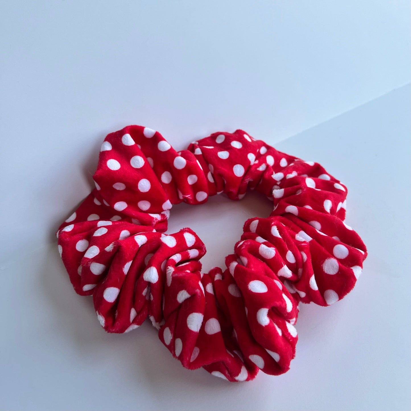 Red Polka Dot Tutu